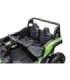 Electric Ride On Buggy STRONG A032 Green