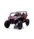 Electric Ride On Buggy STRONG A032 Red