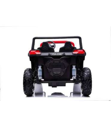 Electric Ride On Buggy STRONG A032 Red