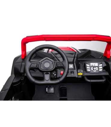 Electric Ride On Buggy STRONG A032 Red
