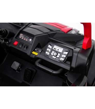 Electric Ride On Buggy STRONG A032 Red