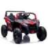 Electric Ride On Buggy STRONG A032 Red