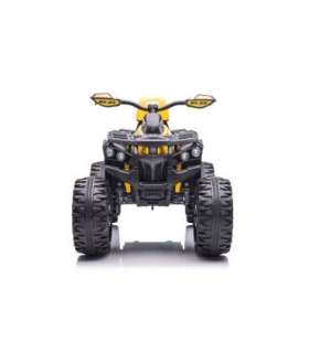 Electric Ride On Quad QLS-3288 Yellow