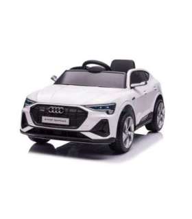 Electric Ride On Car Audi E- Tron QLS-6688 White
