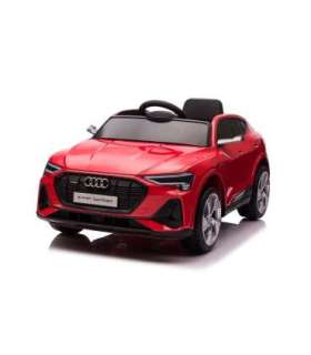 Electric Ride On Car Audi E- Tron QLS-6688 Red