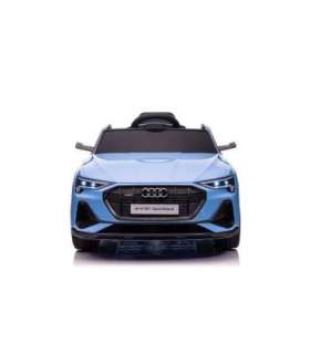 Electric Ride On Car Audi E- Tron QLS-6688 Blue
