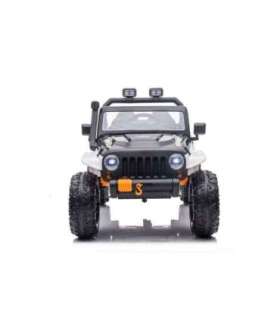 Electric Ride On Car XB-1118 White