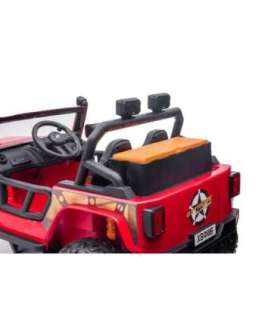 Electric Ride On Car XB-1118 Red