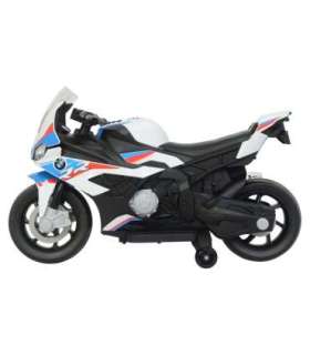 Battery Motor BMW S1000RR 2156 White