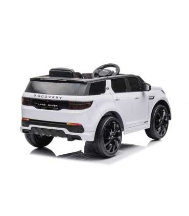 Electric Ride On Range Rover BBH-023 White