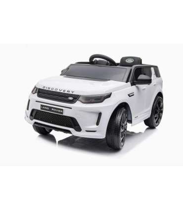 Electric Ride On Range Rover BBH-023 White