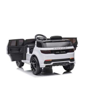 Electric Ride On Range Rover BBH-023 White