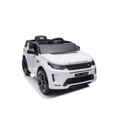 Electric Ride On Range Rover BBH-023 White