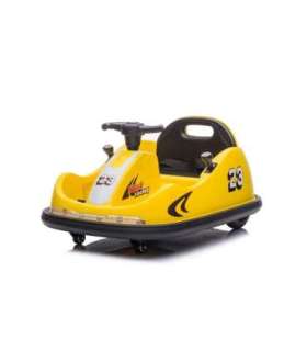 Electric Ride On GTS1166 Yellow