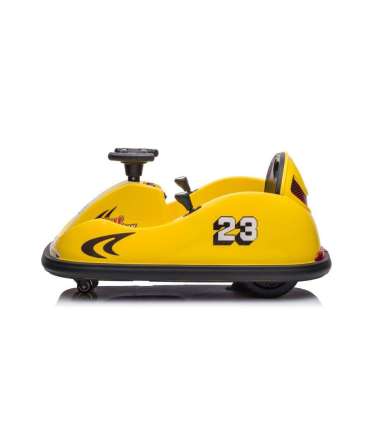 Electric Ride On GTS1166 Yellow
