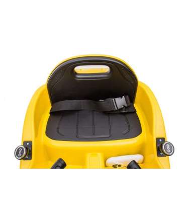 Electric Ride On GTS1166 Yellow