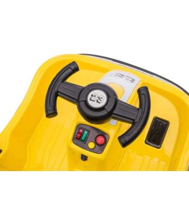 Electric Ride On GTS1166 Yellow