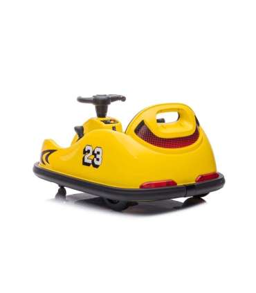 Electric Ride On GTS1166 Yellow