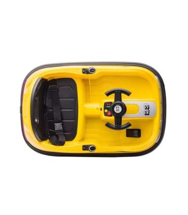 Electric Ride On GTS1166 Yellow