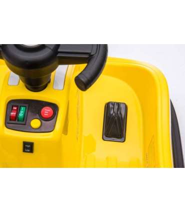 Electric Ride On GTS1166 Yellow