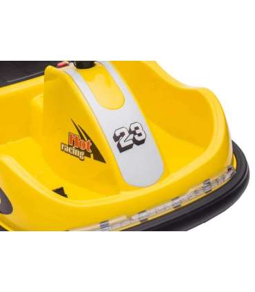 Electric Ride On GTS1166 Yellow