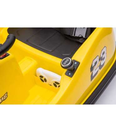 Electric Ride On GTS1166 Yellow