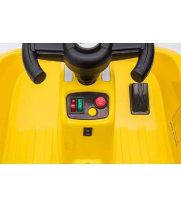 Electric Ride On GTS1166 Yellow