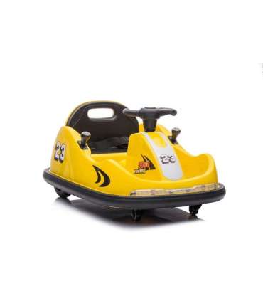 Electric Ride On GTS1166 Yellow