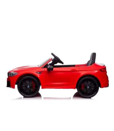 Car On Battery BMW M5 DRIFT Red