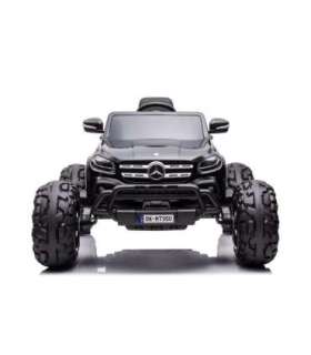 Battery-powered car Mercedes DK-MT950 Black