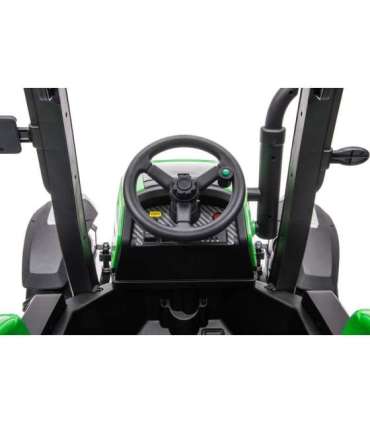 Battery Tractor BLT-206 Green