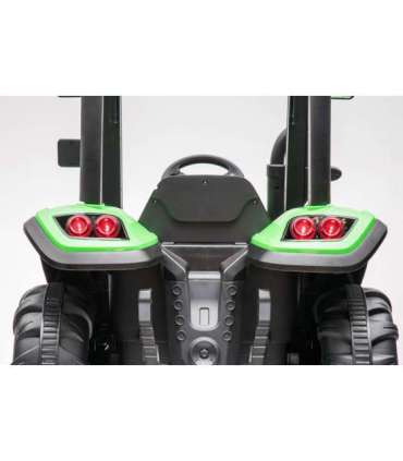 Battery Tractor BLT-206 Green