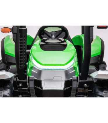 Battery Tractor BLT-206 Green