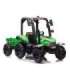 Battery Tractor BLT-206 Green