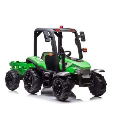 Battery Tractor BLT-206 Green
