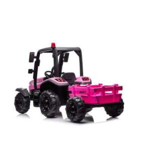 Battery Tractor BLT-206 Pink