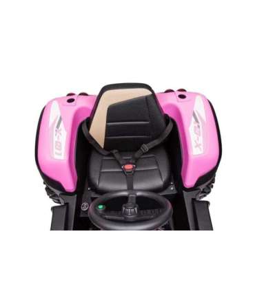 Battery Tractor BLT-206 Pink