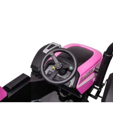 Battery Tractor BLT-206 Pink