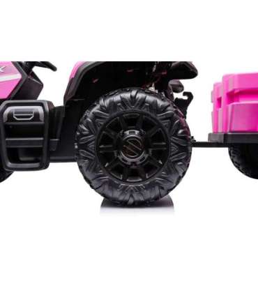 Battery Tractor BLT-206 Pink