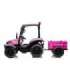 Battery Tractor BLT-206 Pink