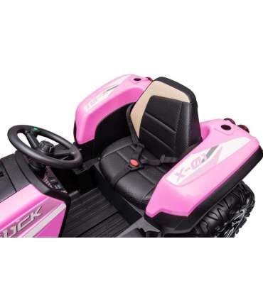 Battery Tractor BLT-206 Pink