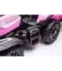Battery Tractor BLT-206 Pink