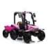 Battery Tractor BLT-206 Pink