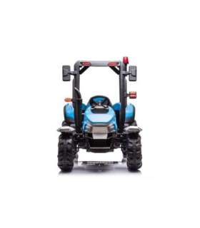 Battery Tractor BLT-206 Blue