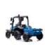 Battery Tractor BLT-206 Blue