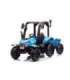 Battery Tractor BLT-206 Blue