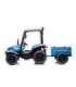 Battery Tractor BLT-206 Blue