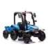 Battery Tractor BLT-206 Blue