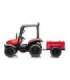 Battery Tractor BLT-206 Red