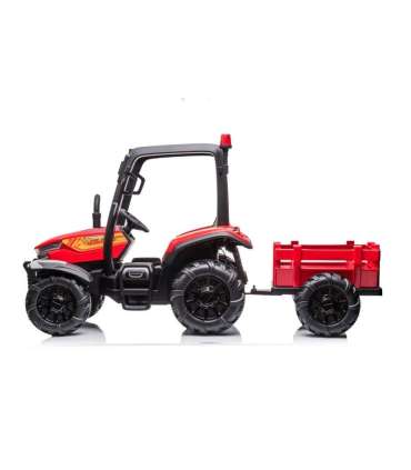 Battery Tractor BLT-206 Red